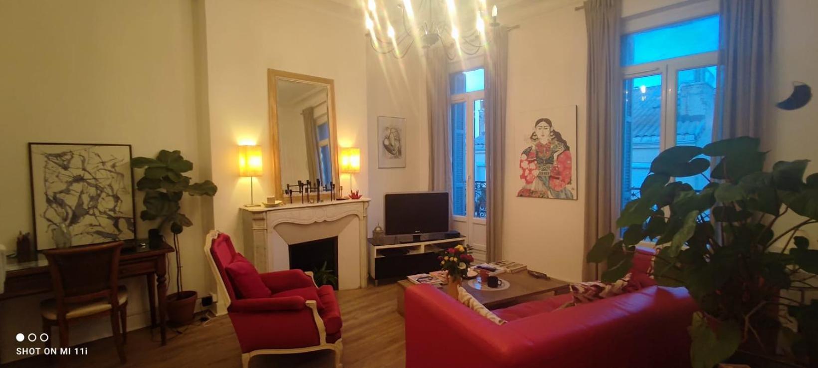 Chez L'Habitant, Propose Grande Chambre Vieux Port Μασσαλία Εξωτερικό φωτογραφία