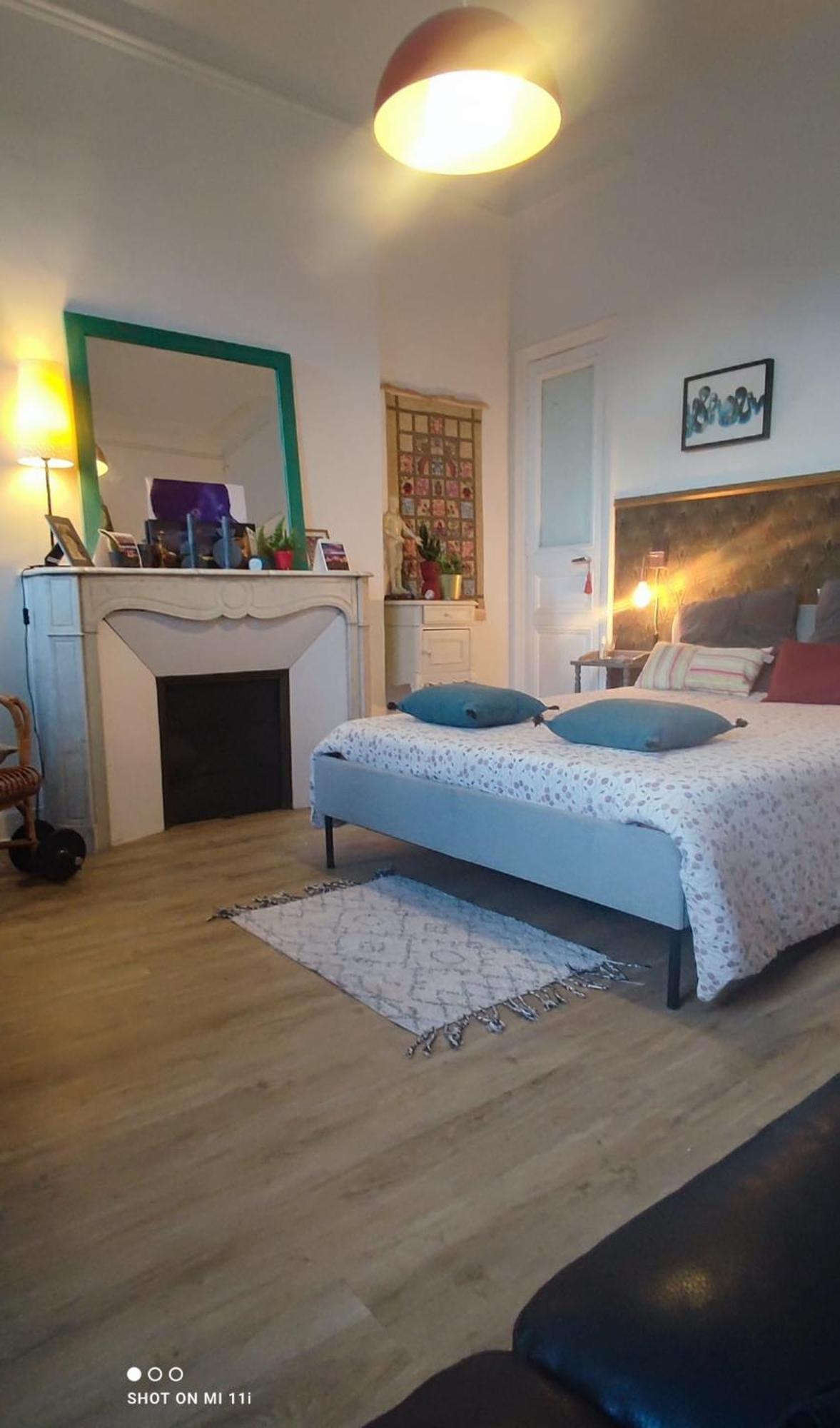 Chez L'Habitant, Propose Grande Chambre Vieux Port Μασσαλία Εξωτερικό φωτογραφία