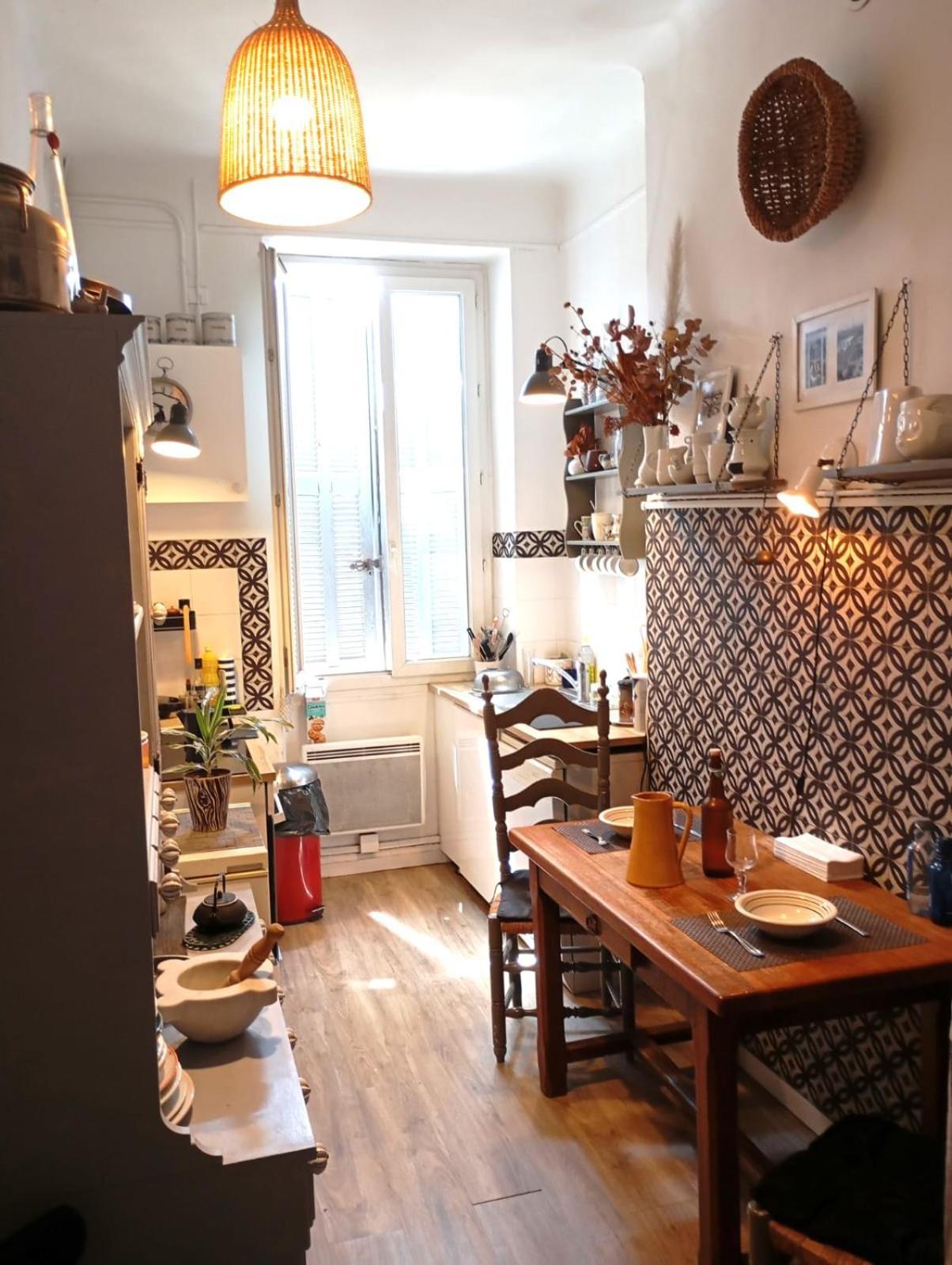 Chez L'Habitant, Propose Grande Chambre Vieux Port Μασσαλία Εξωτερικό φωτογραφία