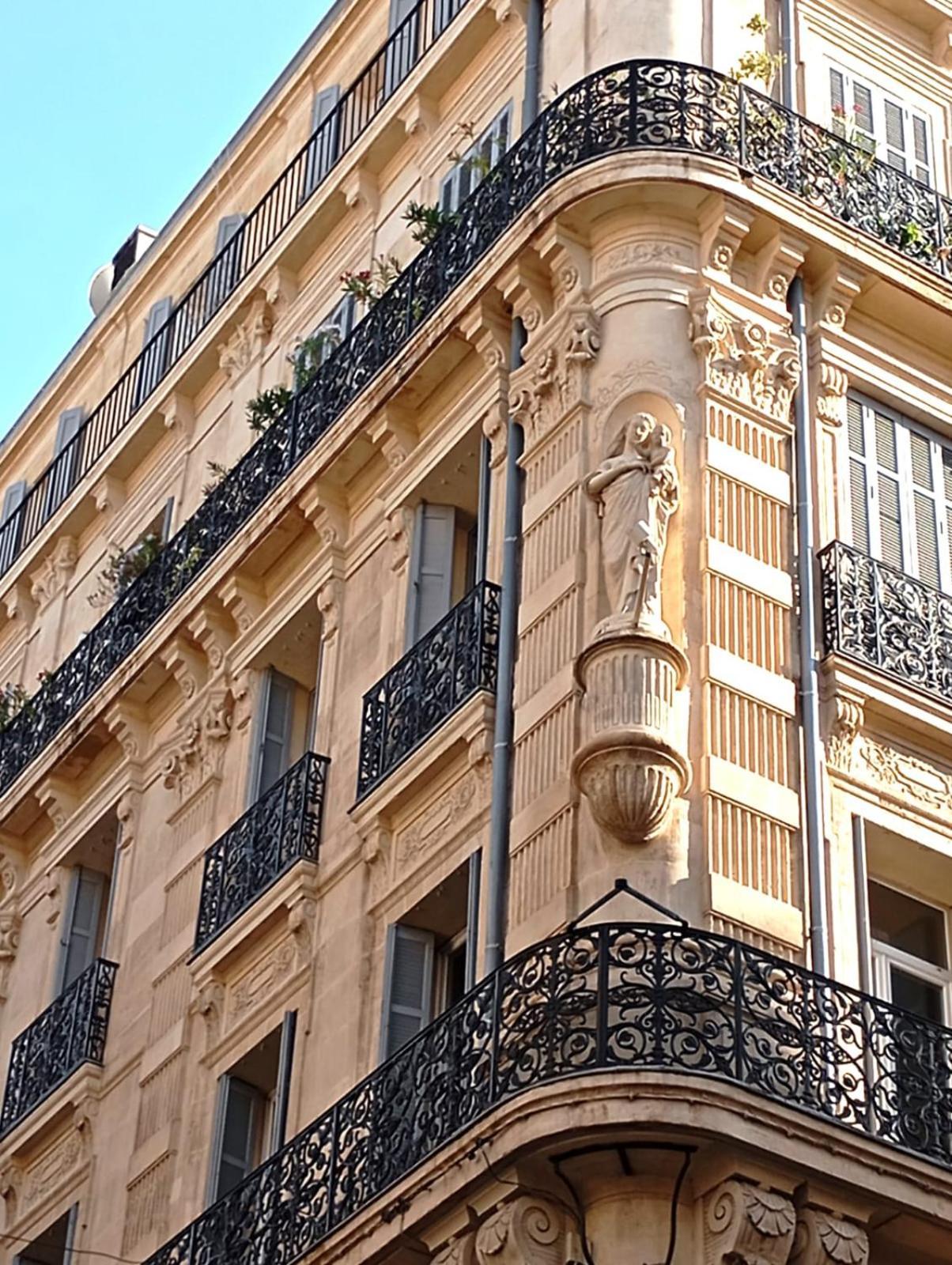 Chez L'Habitant, Propose Grande Chambre Vieux Port Μασσαλία Εξωτερικό φωτογραφία