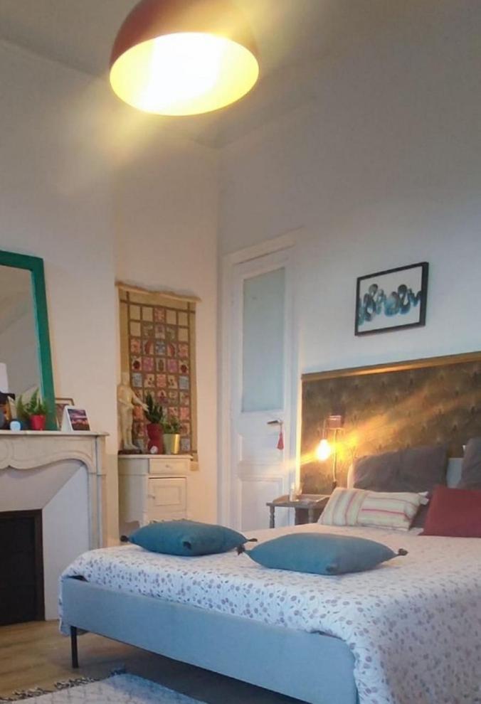 Chez L'Habitant, Propose Grande Chambre Vieux Port Μασσαλία Εξωτερικό φωτογραφία