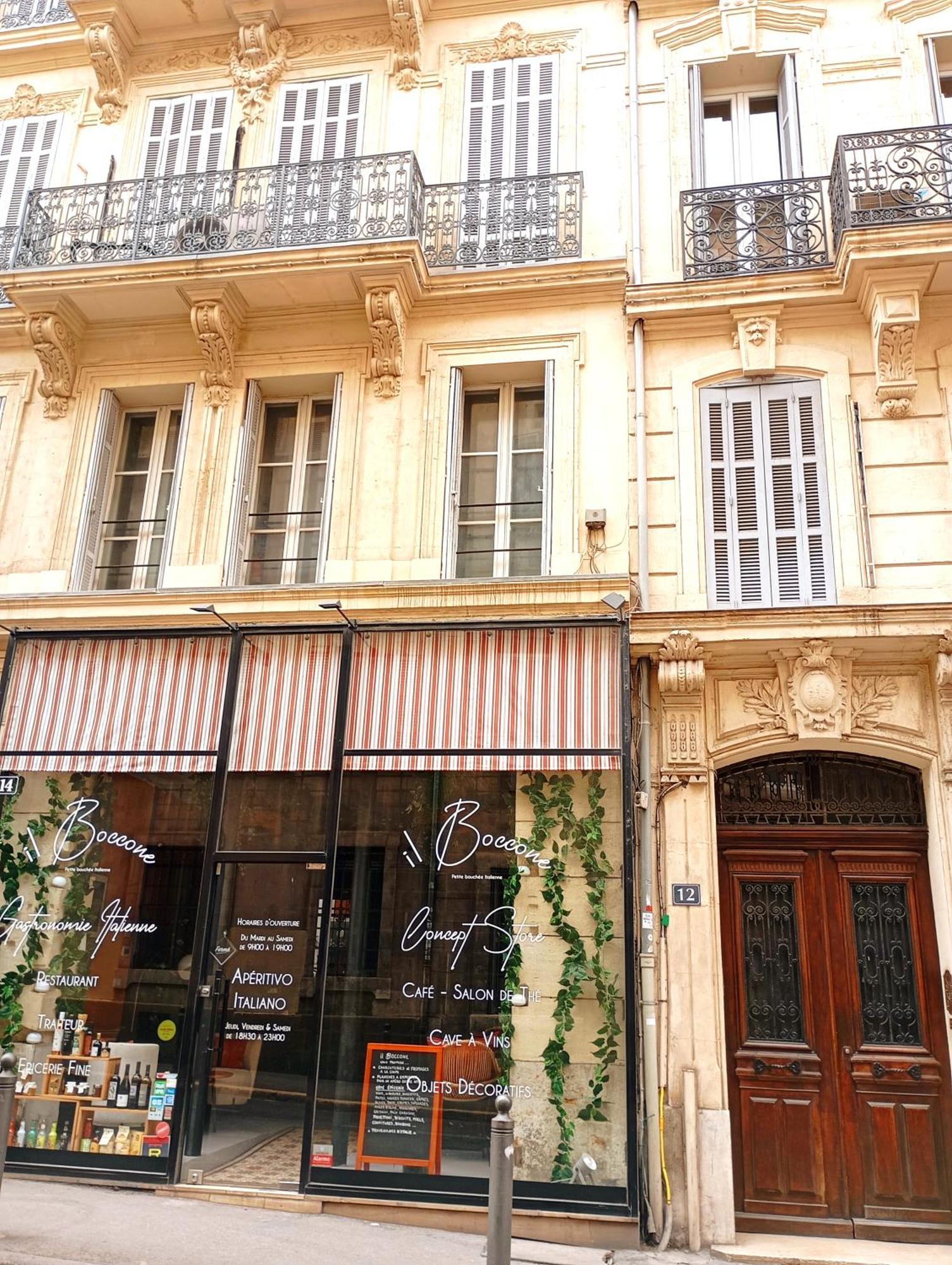 Chez L'Habitant, Propose Grande Chambre Vieux Port Μασσαλία Εξωτερικό φωτογραφία