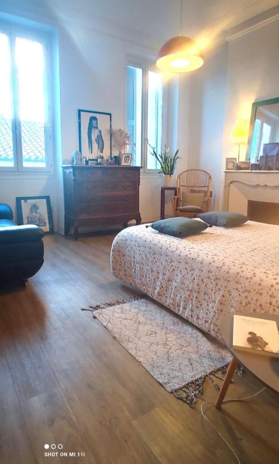Chez L'Habitant, Propose Grande Chambre Vieux Port Μασσαλία Δωμάτιο φωτογραφία