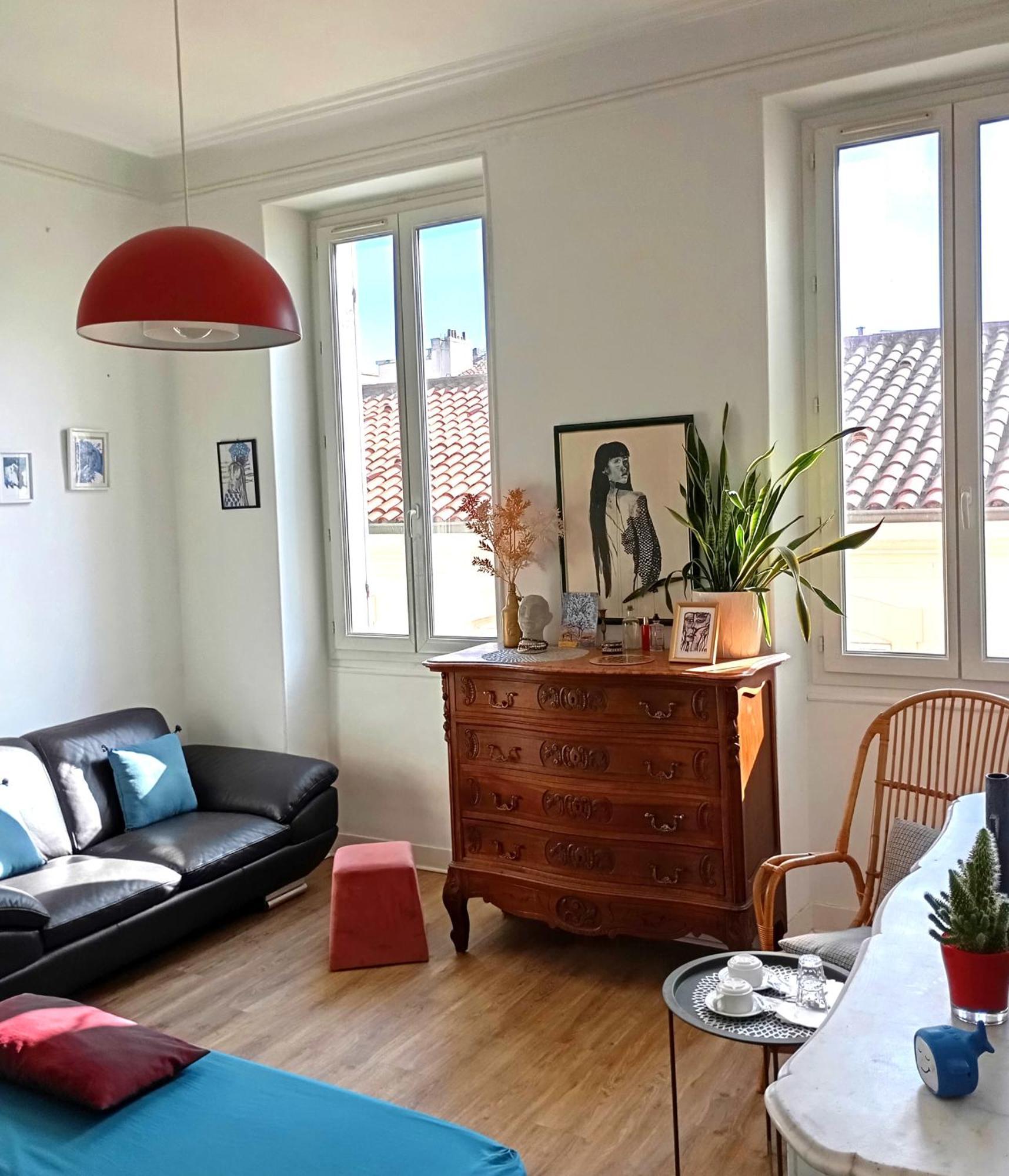 Chez L'Habitant, Propose Grande Chambre Vieux Port Μασσαλία Εξωτερικό φωτογραφία
