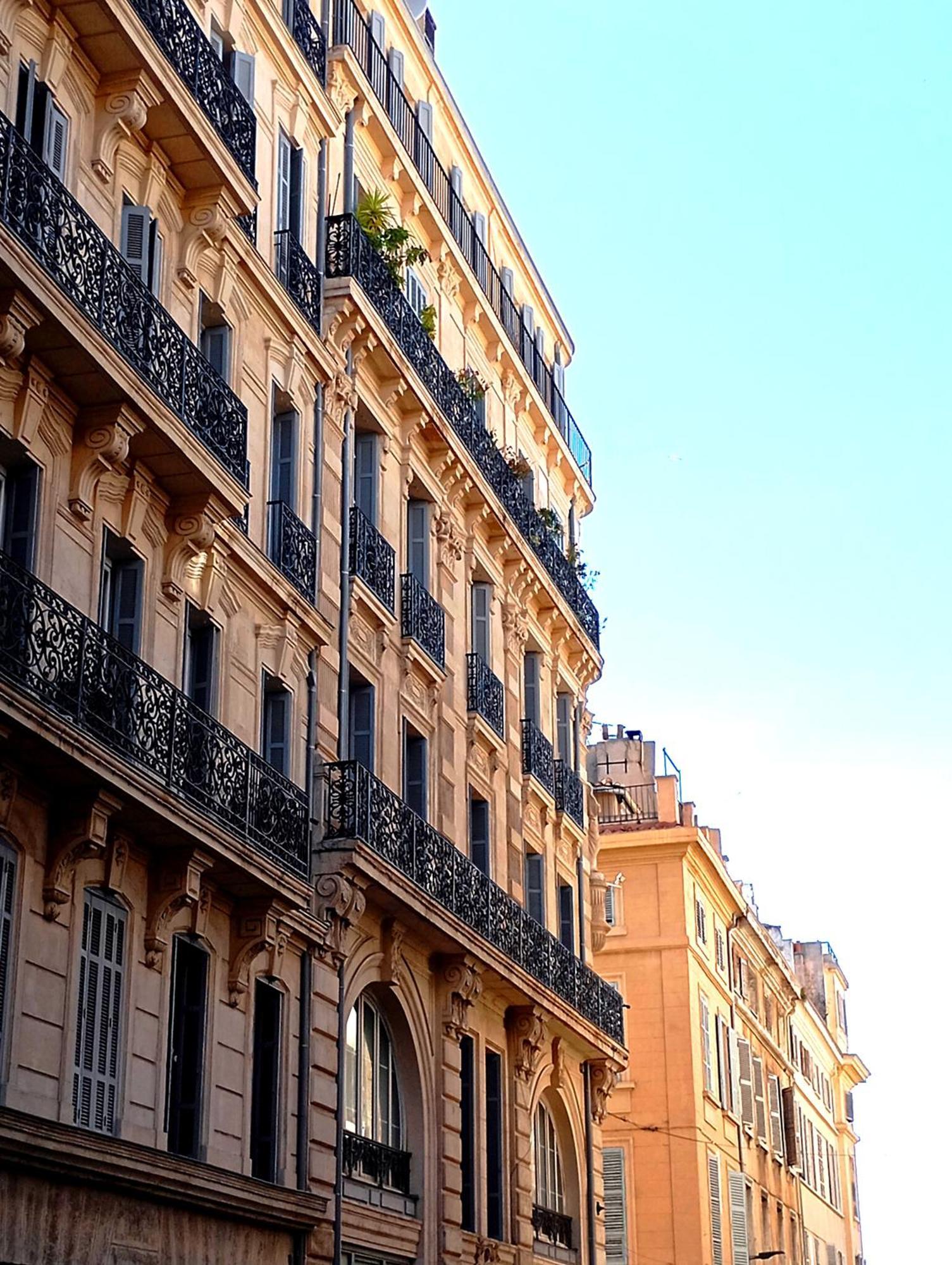 Chez L'Habitant, Propose Grande Chambre Vieux Port Μασσαλία Εξωτερικό φωτογραφία