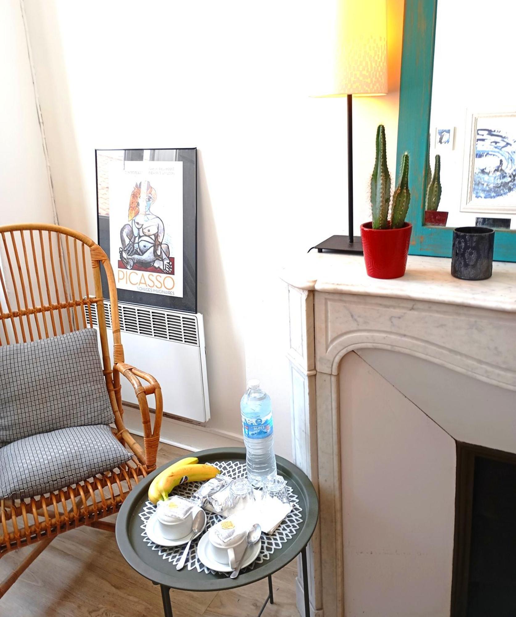 Chez L'Habitant, Propose Grande Chambre Vieux Port Μασσαλία Εξωτερικό φωτογραφία