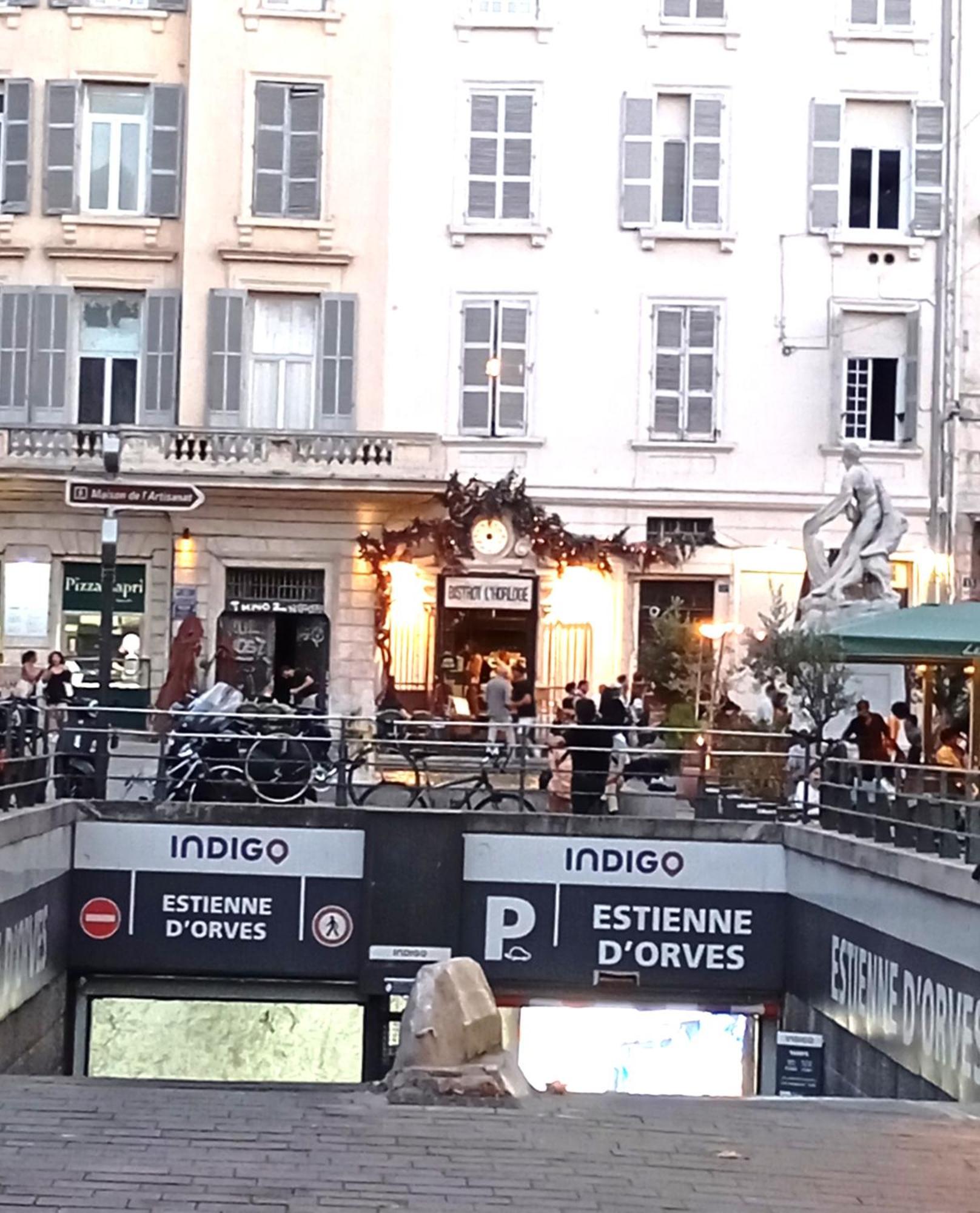 Chez L'Habitant, Propose Grande Chambre Vieux Port Μασσαλία Δωμάτιο φωτογραφία
